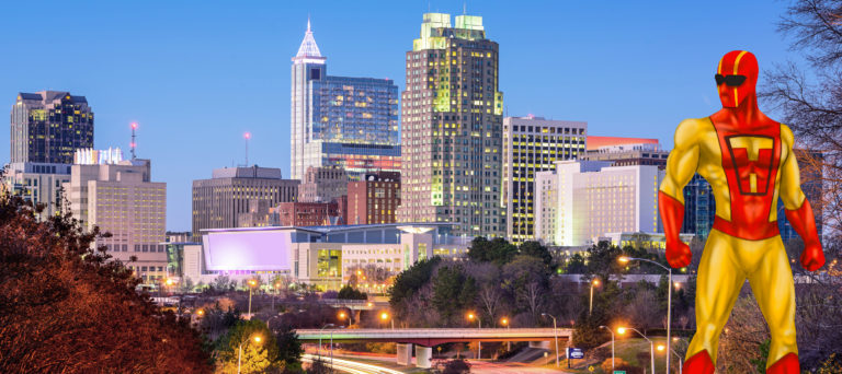 Junk Removal & Bulk Trash Pickup in Durham NC | TurboHaul